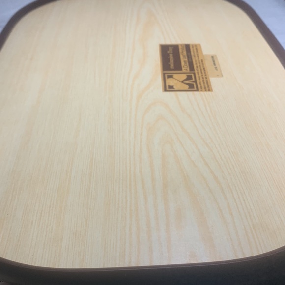 Vintage 1970 Melamine Service Tray - Picture 11 of 11